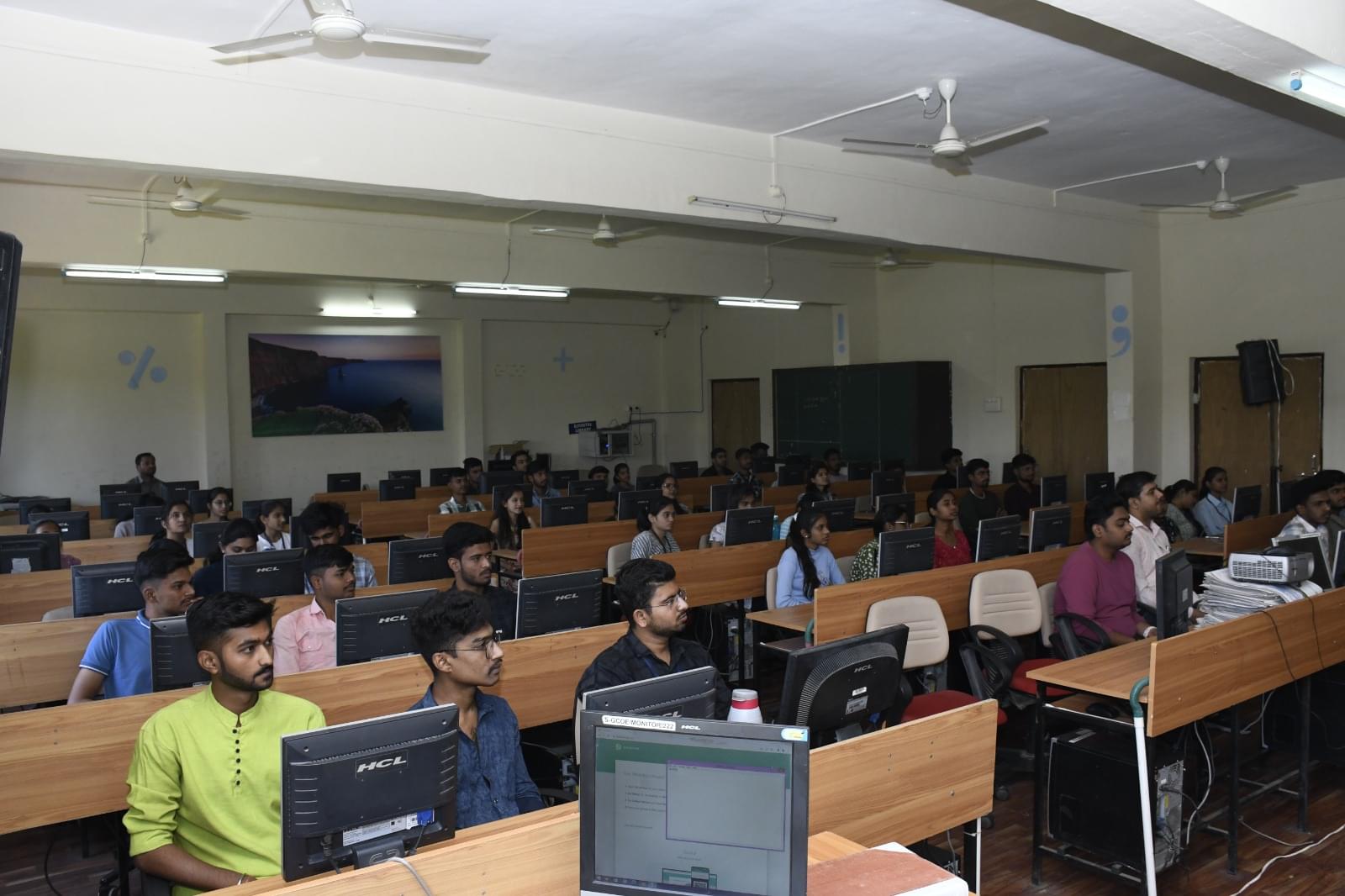 Godavari College of Engineering Jalgaon Extra Curriculars photo 27